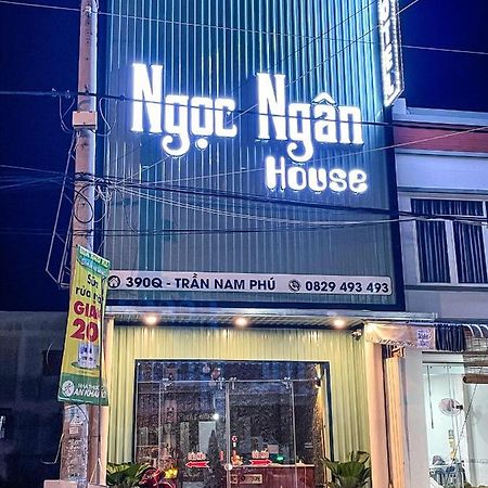 Ngọc Ngân Homestay Cần Thơ Ngoại thất bức ảnh