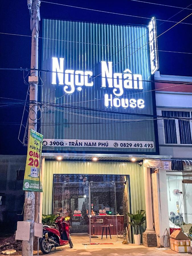 Ngọc Ngân Homestay Cần Thơ Ngoại thất bức ảnh