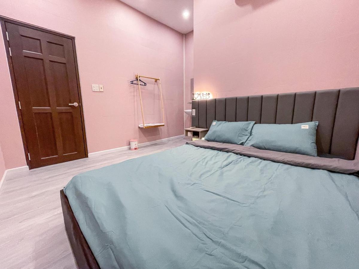 Ngọc Ngân Homestay Cần Thơ Ngoại thất bức ảnh